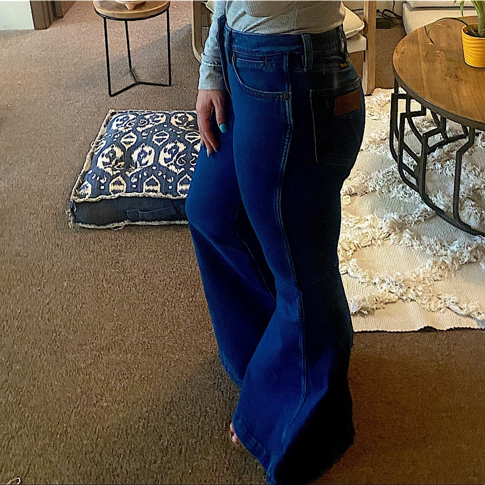 Wrangler jeans